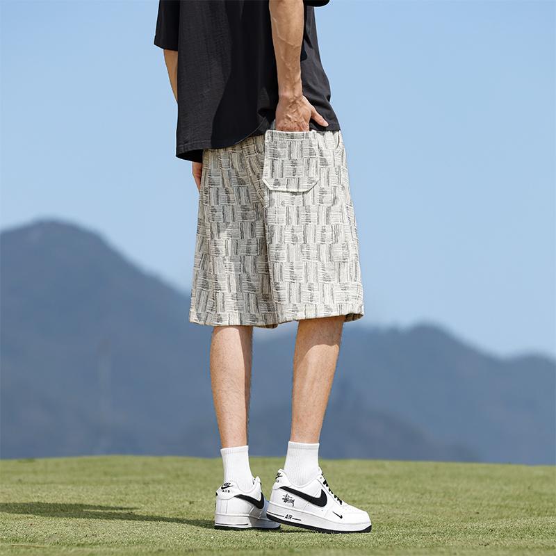 Men's Shorts, Casual Sports Shorts, Fashionable Shorts