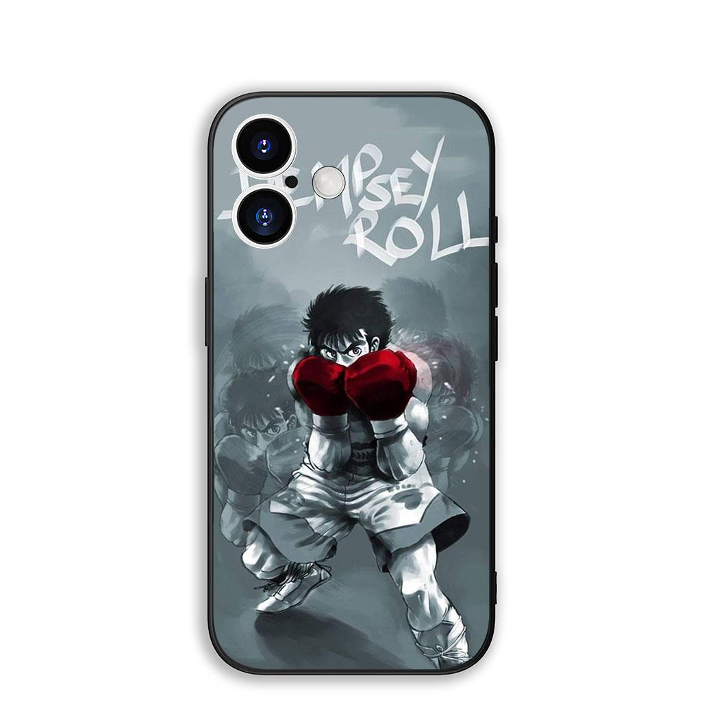 

Cover for Samsung Galaxy S25 S24 S23 Fe Ultra Plus S7 Edge A05 A06 A16 A15 A35 Protective Phone Case Anime Hajime No Ippo Poster Galaxy A16