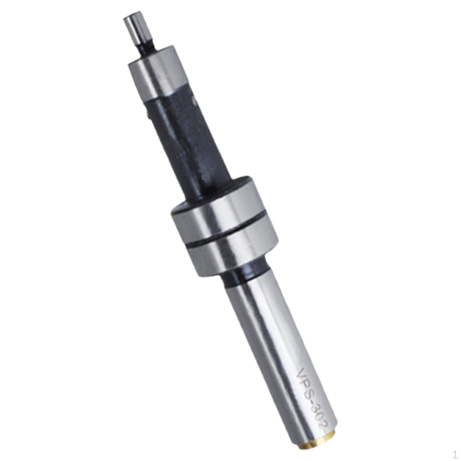 

Mechanical Edges Finder Center High Precision Power Tool Accessory Locate Working