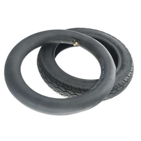 Accessories Kit 12-1/2"X 2-1/4" Tires Tube Set Inner/Outer For Electric Scooters