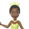 MATTEL Princess Tiana Years Old and HLW71 Disney/Disney (Mini Doll) [Dress-up Doll] [3 Up]