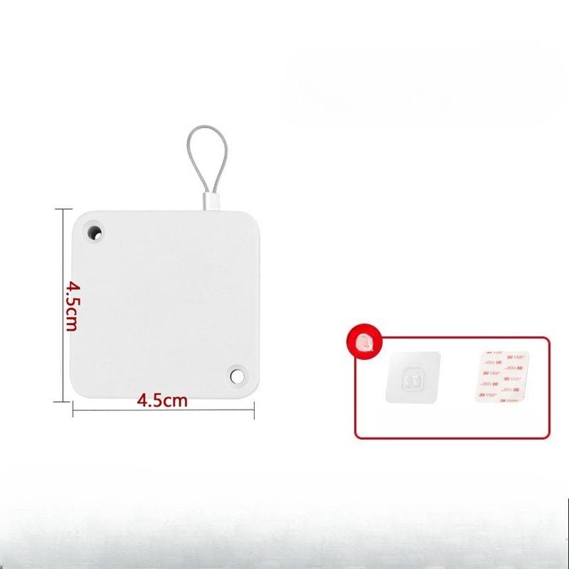 1 Piece Black Door Closer Easy To Install Without Drilling Suitable for Automatic Rebound In Offices Bathrooms and Bedrooms