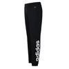 Adidas Neo W Ce+Tp Lifestyle Casual Series Knitted Comfortable Versatile Long Pants Women Bottoms Black DM4143