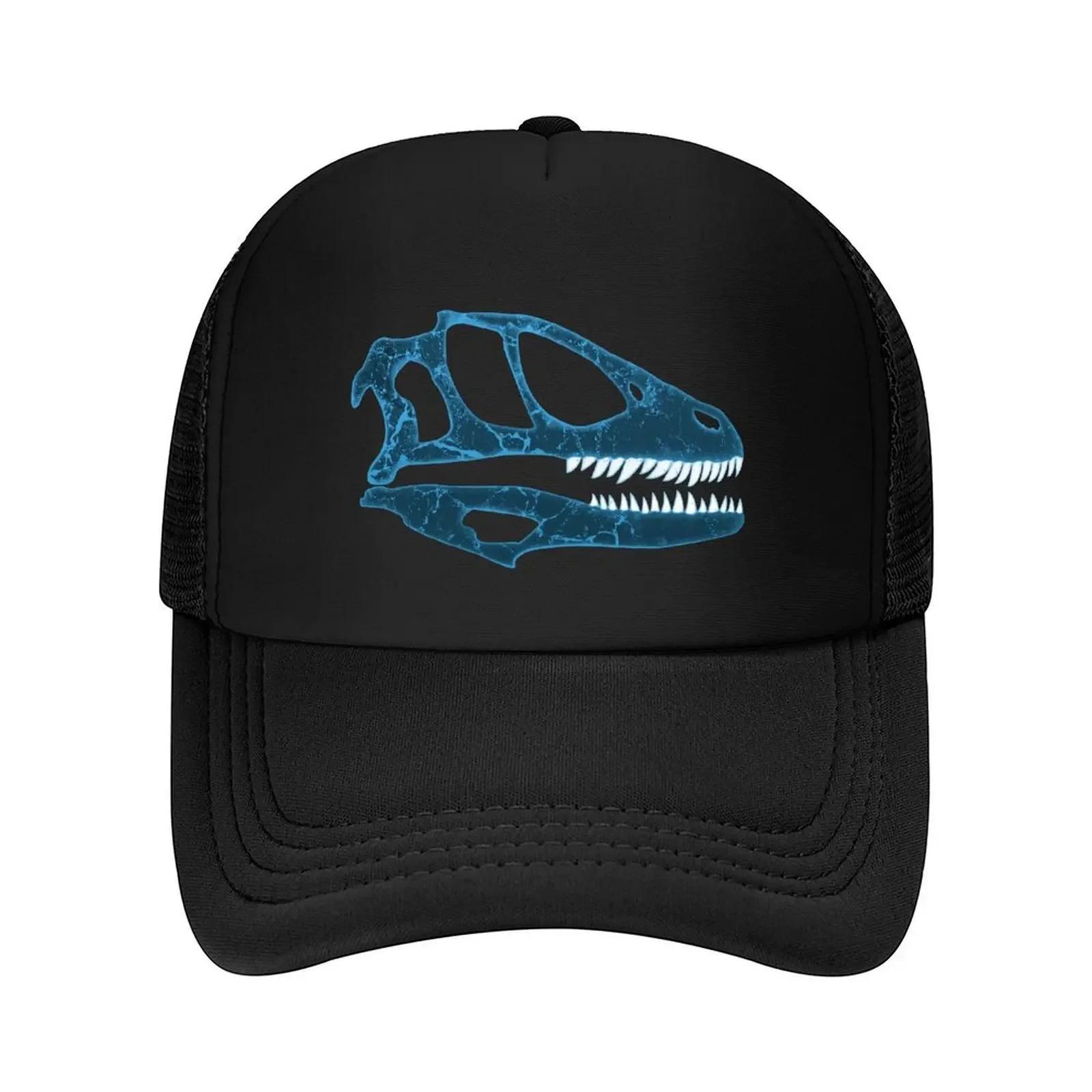 Deinonychus Fossil Baseball Cap foam party Hat Sun Cap Golf Hat Unisex Hat Unisex Sun Hats For Women Unisexs