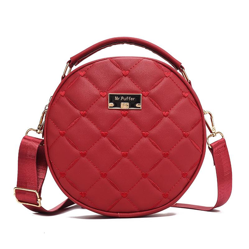 Female fashion small messenger bag shoulder small bag hot-selling mobile phone bag