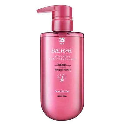 Dièyìn Sweet Peach Silky Hair Conditioner