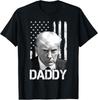 Daddy Trump Funny Shirt - Daddy Trump Unisex T-Shirt
