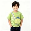 Boys and Girls Long Sleeve T-Shirt Casual Comfortable Base Layer with Print