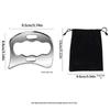 Stainless Steel Gua Sha Board for Full Body Muscle Relaxation and Circulation
