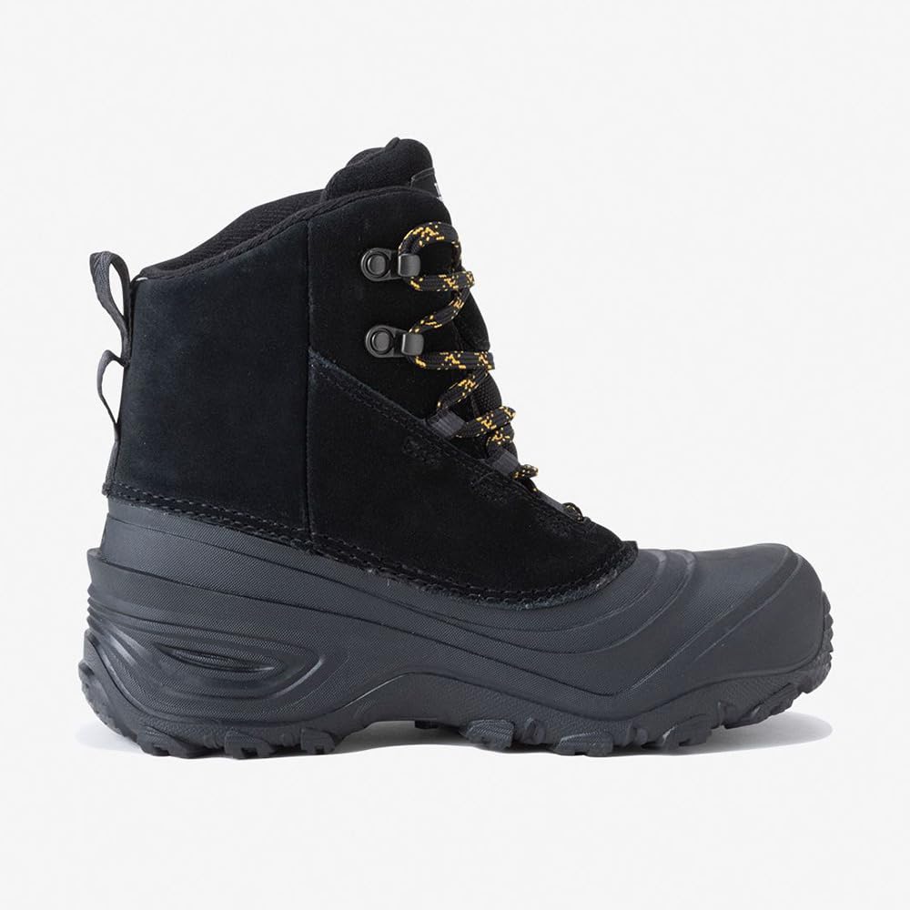 The North Face K Chilkat V Lace WP TNF Size 18 Black/TNF Black,