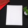 100 Pcs A4 Clear Document Folder Transparent Waterproof Case Document Paper Organizer 11-Hole File Folder for A4 Size Paper School Office Supplies