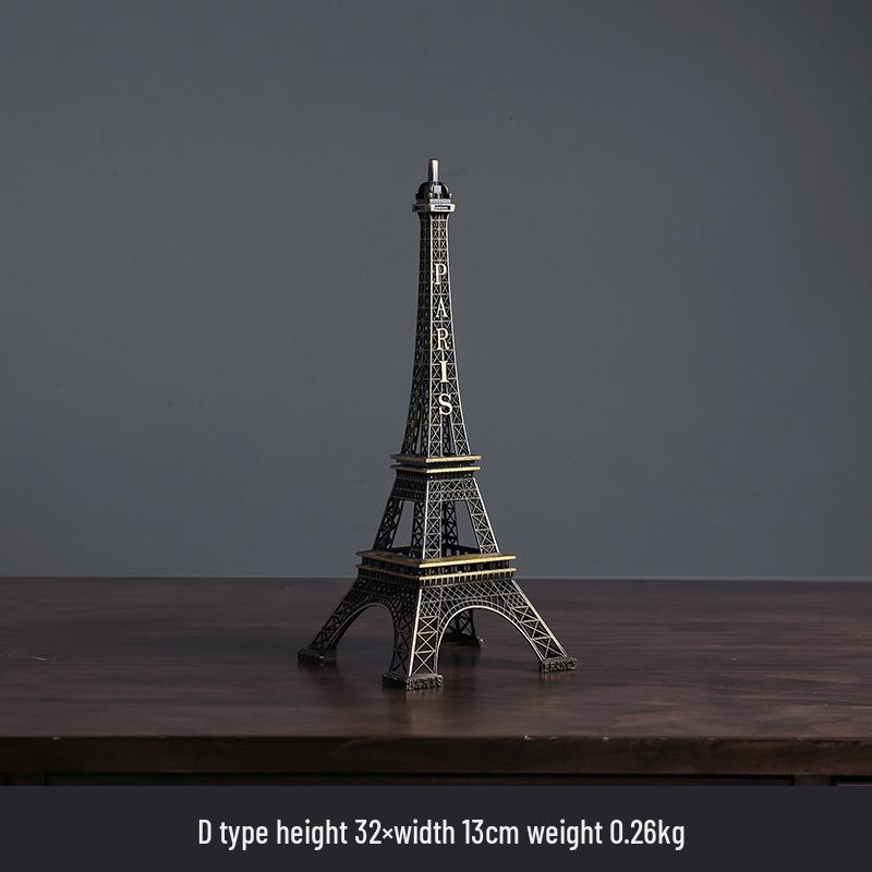 Xianci Väderkvarn Modell Bokhylla - Retro Bokhylla & Dekorationer för Vardagsrum & TV-möbel