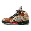 Jordan 5 Retro Supreme Desert Camo Jordan 824371-201