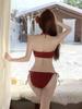Women's Sexy Vacation Bikini - Hot and Revealing Swimwear for a Pure Desire Seaside Look