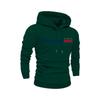 Casual Suit Men's Sweater Alphabet Sports Couple Sweater Suit