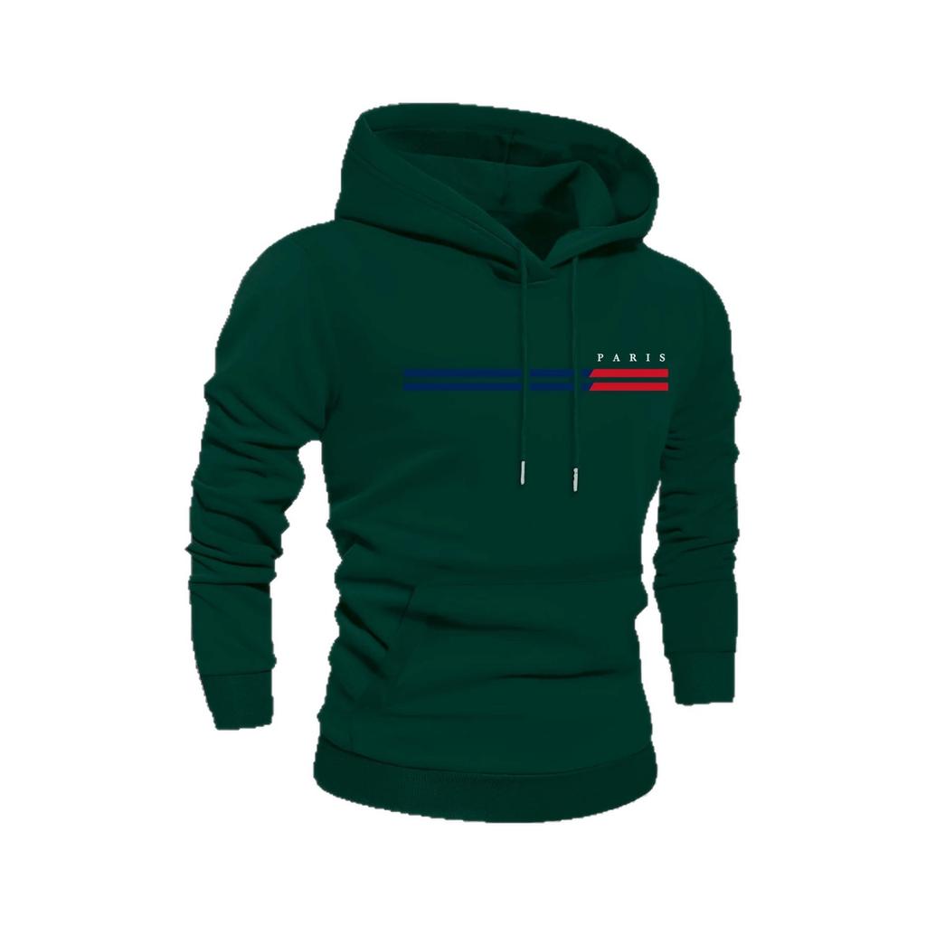 Casual Suit Men's Sweater Alphabet Sports Couple Sweater Suit
