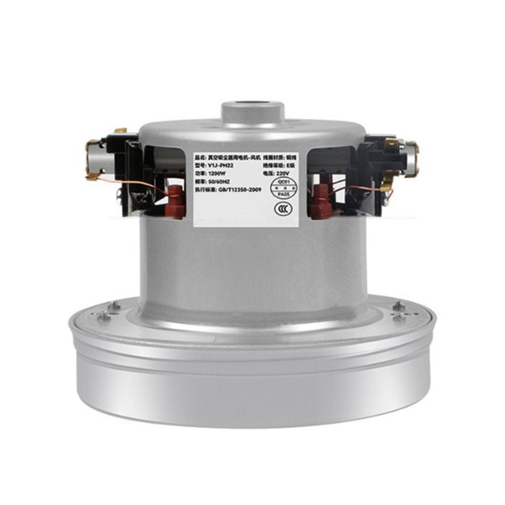 220V Vacuum Cleaner Motor Replacement Powerful Repair Part for Various Models with High Efficiency and Low Noise