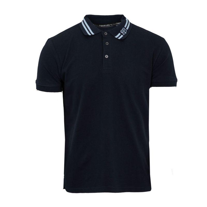 Polo mc logo liseret Homme BILL TORNADE