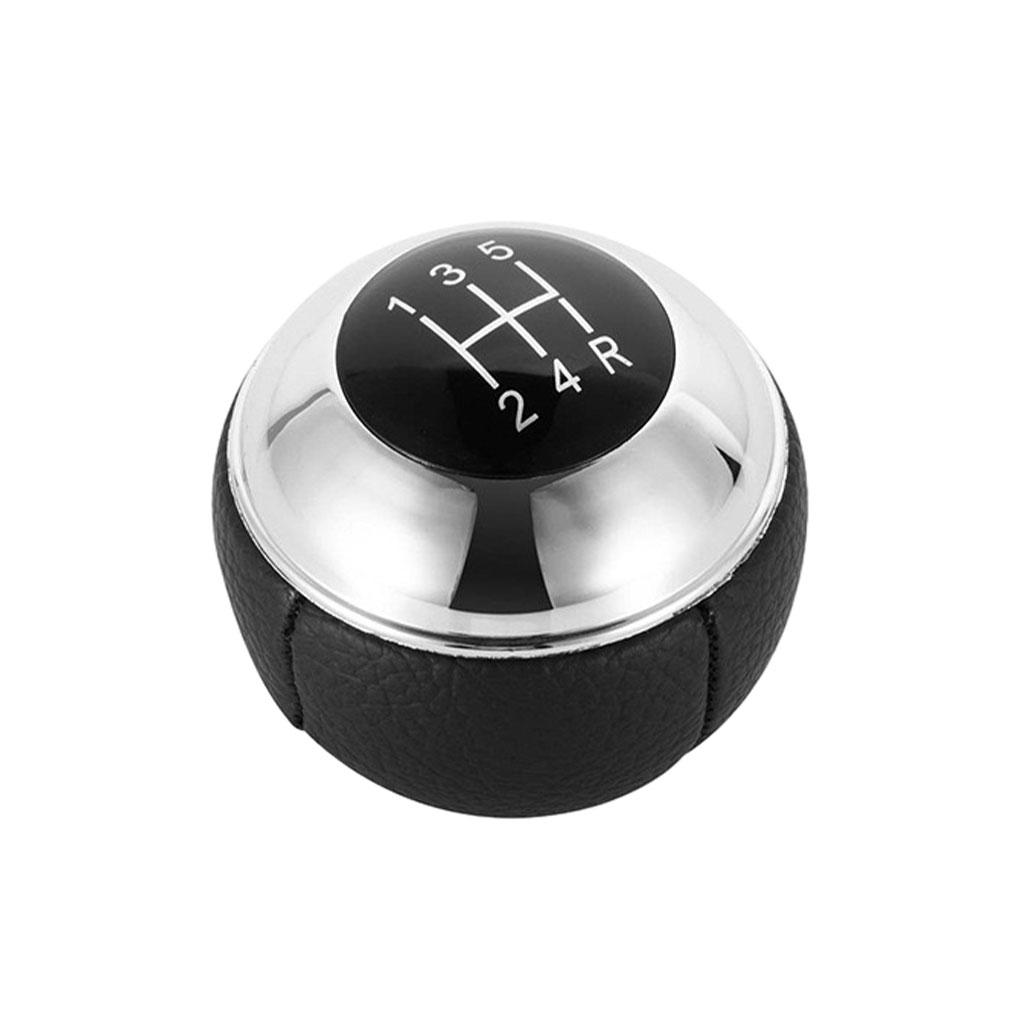 Car Gear Shift Knob Modified Replacing Solid Color Detachable Shifter Lever Part Replacement for Mini Copper R52 R53