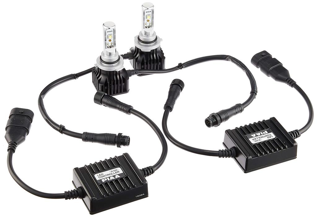 PIAA LED Headlight Bulb, Model: LEH101