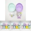 Adorable Sanrio Family Baby Friends Series 2 Blind Box Figurines For Collectors