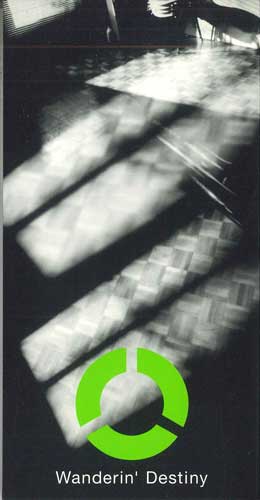 

CD GLOBE - Wanderin Destiny ACDG71011 AVEX GROBE Japan Japanese Pop/Rock Used