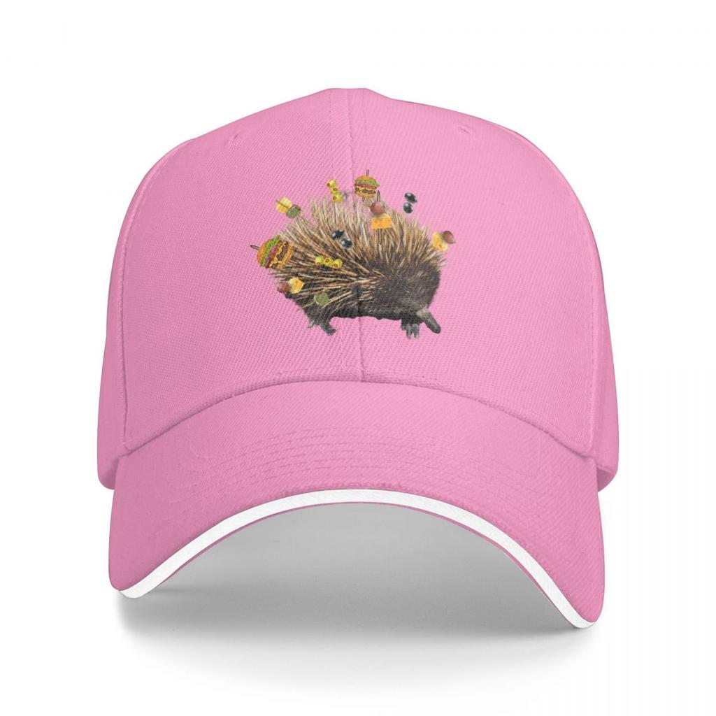 Party Echidna Baseball Cap Trucker Hat men Women Caps Mens