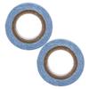 2pcs 3 Yards Hair Extension Adhesive Tape Waterproof Sweatproof DoubleSided Wig Tape