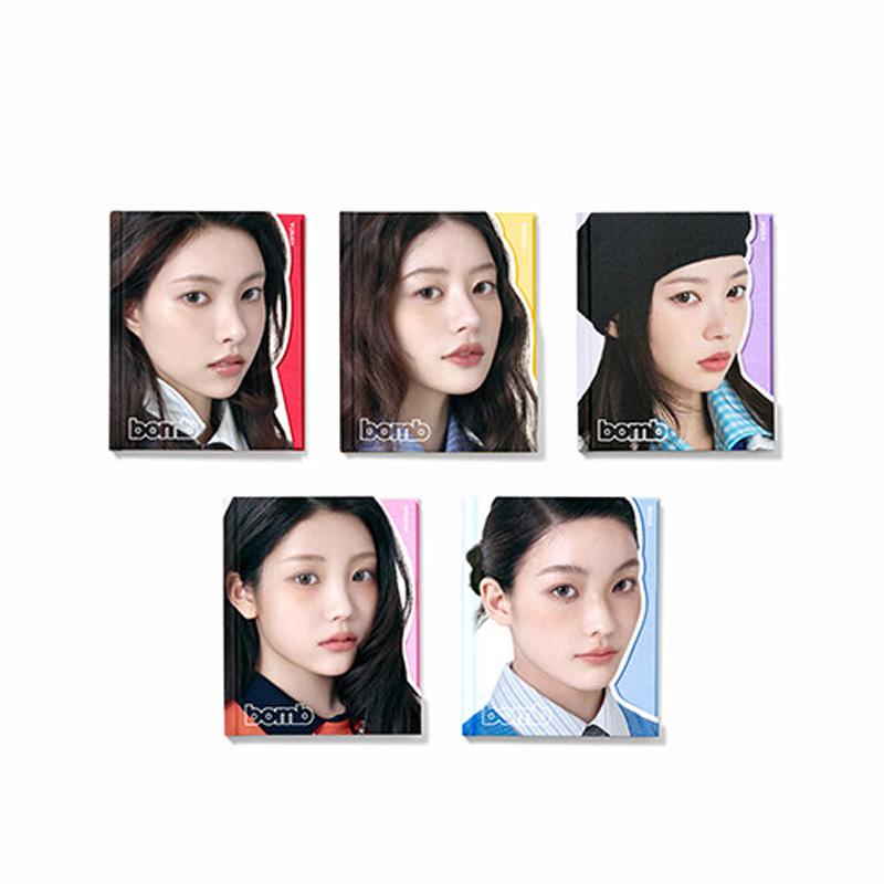 

ILLIT – бомба (GLLIT версия.) 5 IN SET