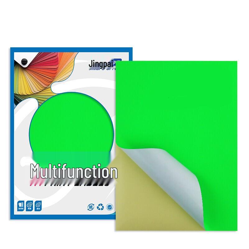 Jinpai Color Self-Adhesive Label Paper