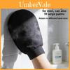 Polyester Exfoliating Bath Glove With Doublesided Coarse Sand For All Skin Types