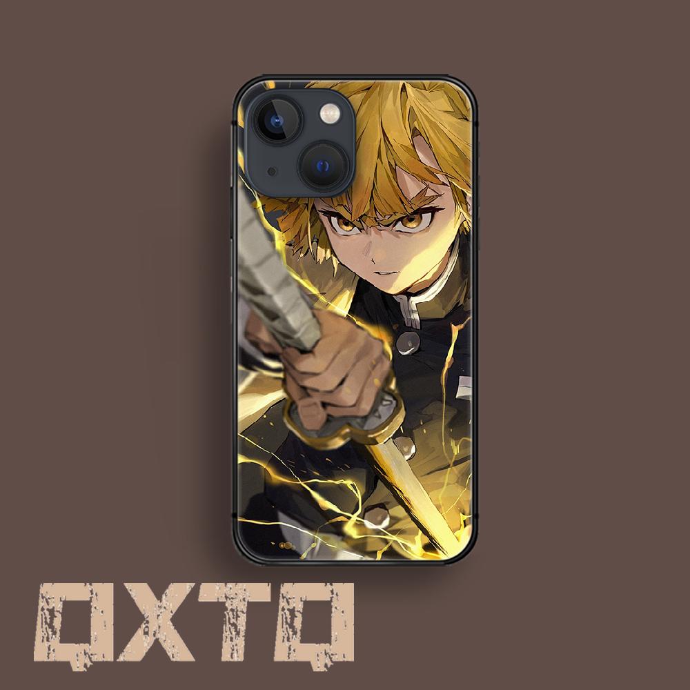 Custodia per telefono Demon Slayer Agatsuma Zenitsu per