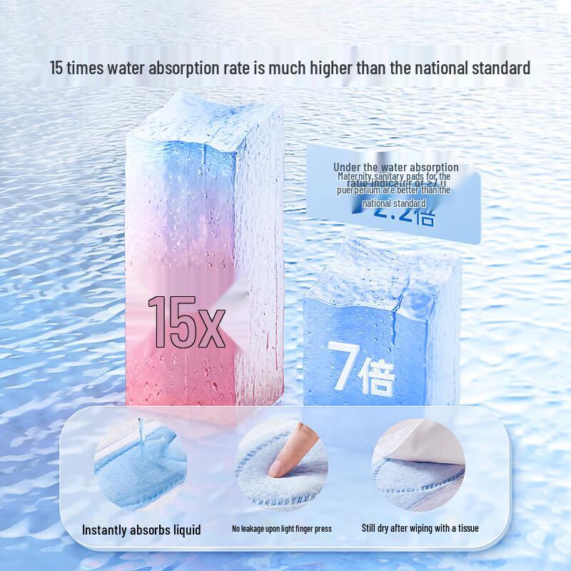 ZiChu Postpartum Sanitary Pads