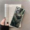 Süße Faultier Handyhülle Für Samsung Galaxy S25 Edge S24 S23 FE S22 S26 Ultra S21 S20 S10 Plus Capa Weich
