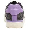 Low Top Skateboard Shoes Men's Black CL348-W2A