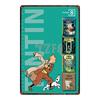 Vintage Cartoon Movie Tin Sign Metal Wall Art for Kids Room  Bar Decor  xCM Iron Painting DU