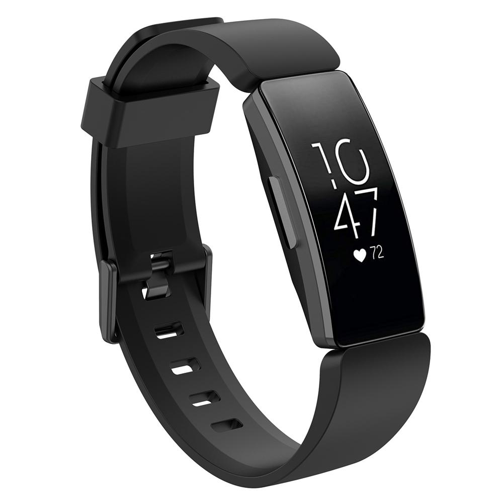 For Fitbit Inspire Silicone Wrist Strap Replacement Adjustable Watch Band