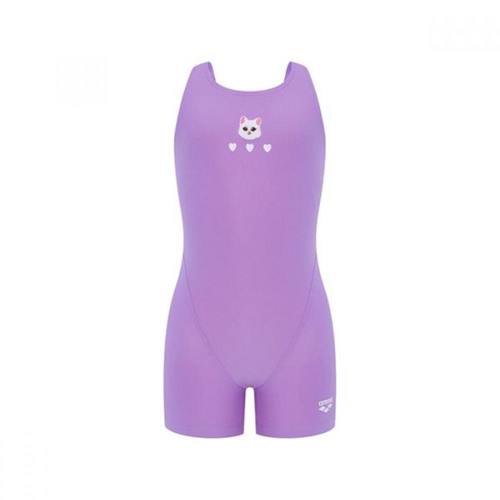 

Arena Детский кудрявый платок для девочек 3-4 размера, модель A6sg1gl02 Ppl purple/70