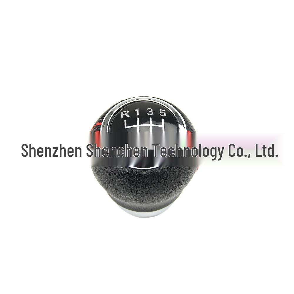 Handball Gear Shift Knob for Subaru Impreza WRX STI 2009-18