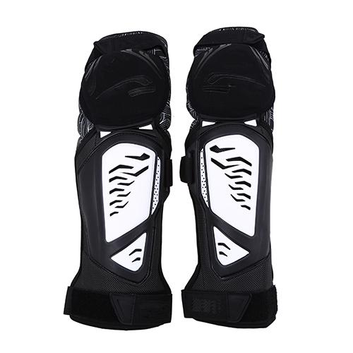 

Мотоцикл Мотокросс Взрослые Наколенник Протектор Защита Толстый Наколенник Футбол Волейбол Велоспорт Экстремальные виды спорта Наколенники белый