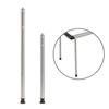Regulable Furniture Durability Legs Coffee Table Legs Camping Table Rack for Outdoor and Indoor Use