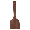 Long Handle Wooden Spoon Non-Stick Cooking Spatula Paddle Wooden Spatula  Mixing Flour