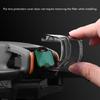 Lens Caps for Avata2 Transparent PC Gimbals Protectors, Secure Locking Camera Guard Protectors