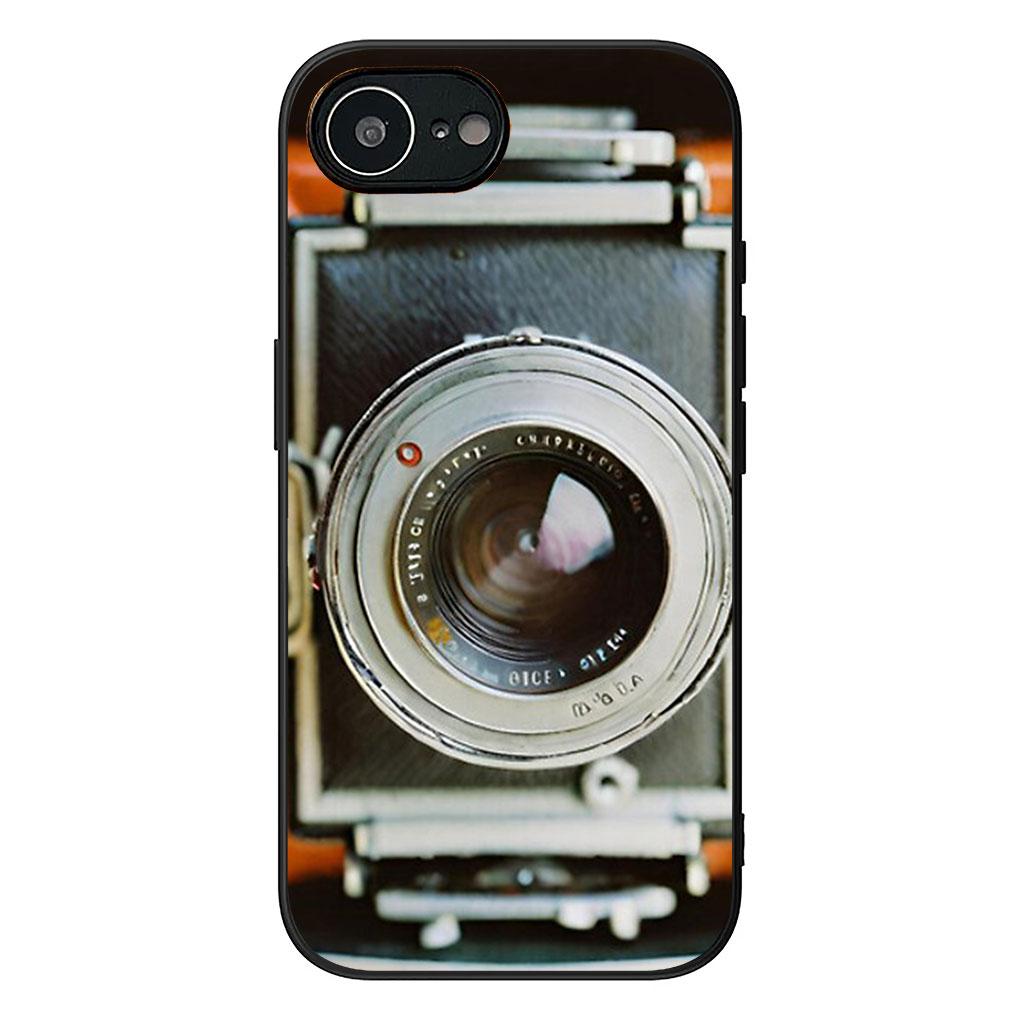 Retro Vintage Camera Casing Phone Cover for Huawei P30 P20 Mate 10 20 Lite Pro Y7 Y8S Y9A Y9 Prime P Smart 2019 Soft Case