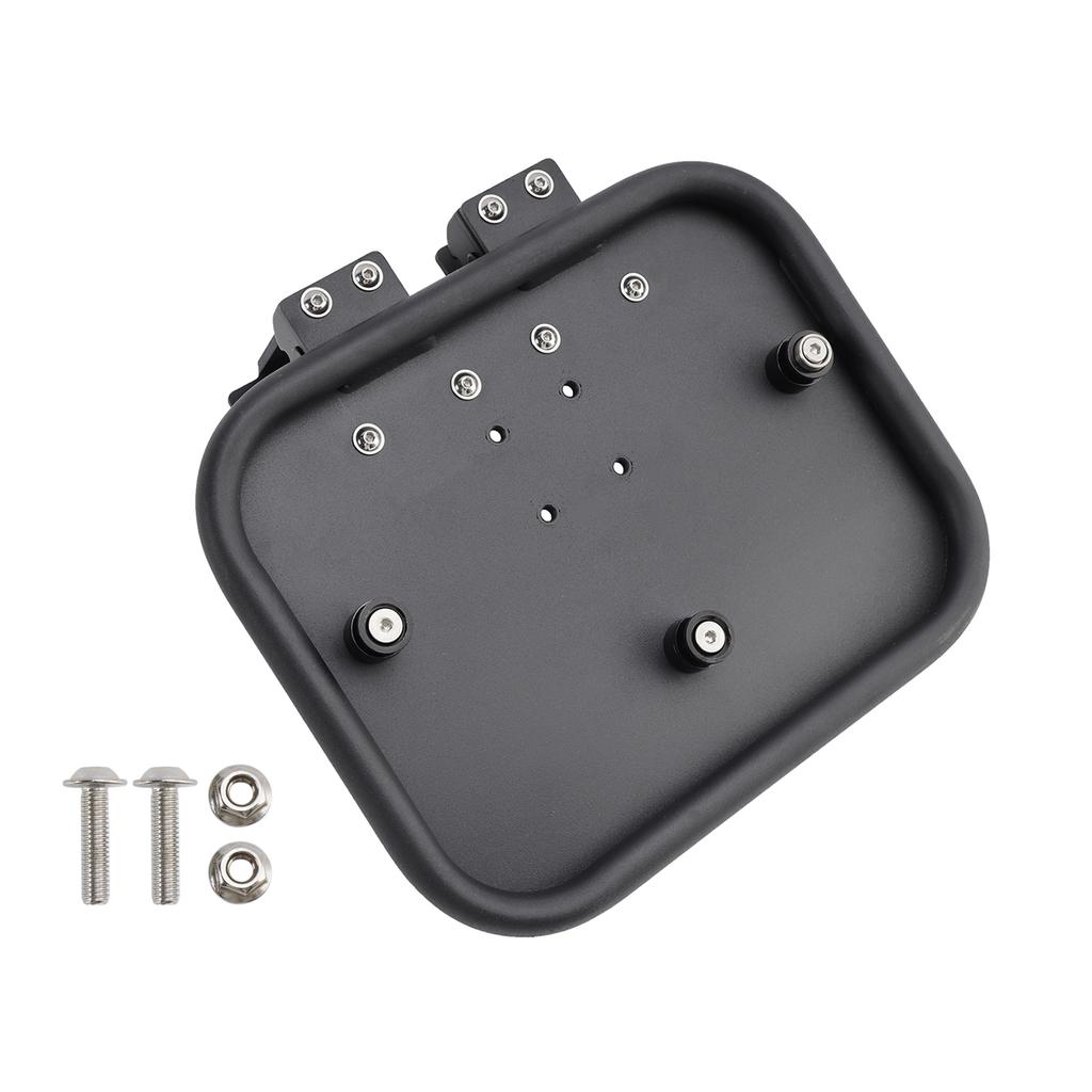 Luggage Rack Saddlebag Mount Bracket Left For Honda Ct125 Huntercub 2020-2024