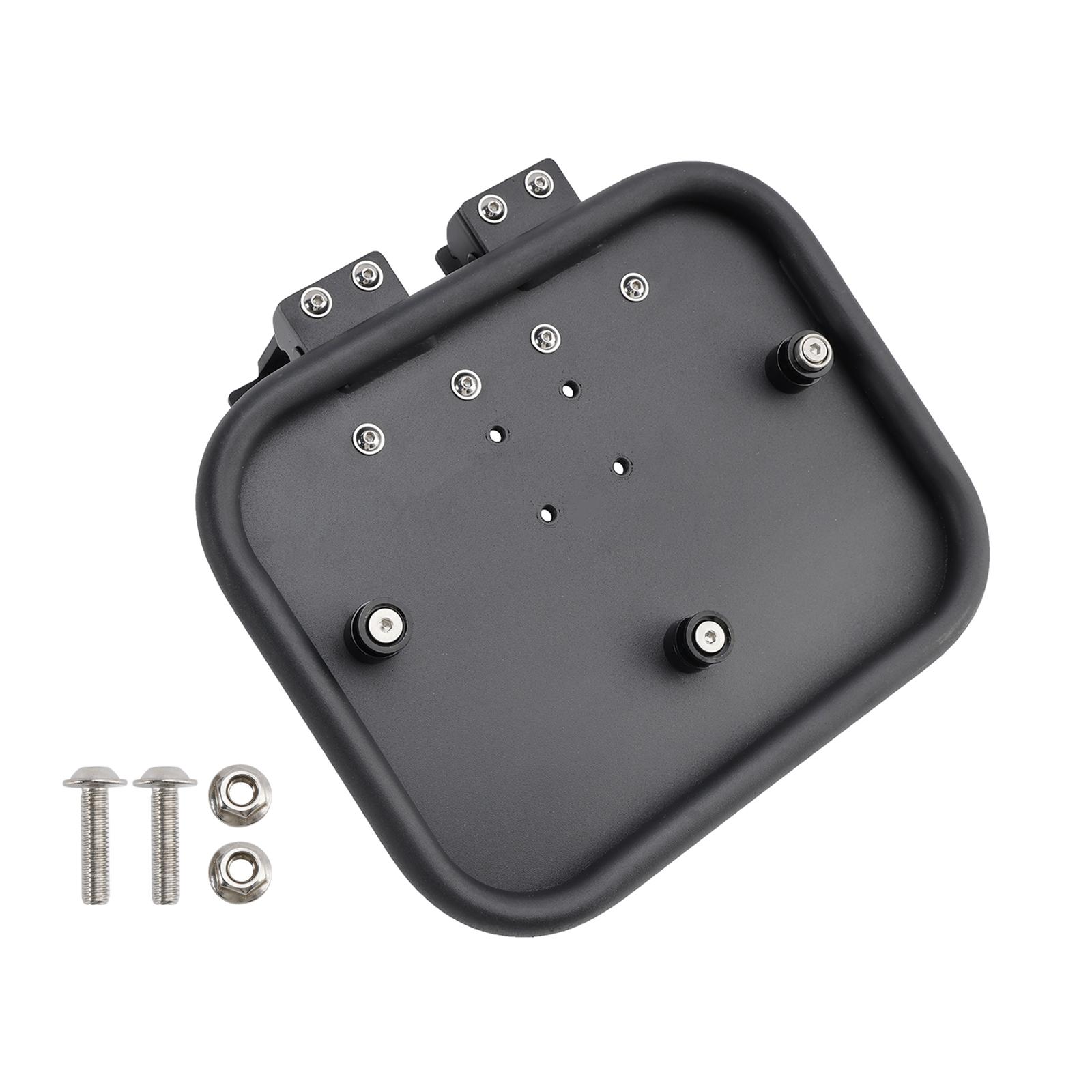 

Luggage Rack Saddlebag Mount Bracket Left For Honda Ct125 Huntercub 2020-2024