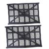 Car Storage Box Breathable Car Ceiling Cargo Net Strong Load-Bearing Mesh Roof Storage Net Pocket Stowing Tidying Accessories