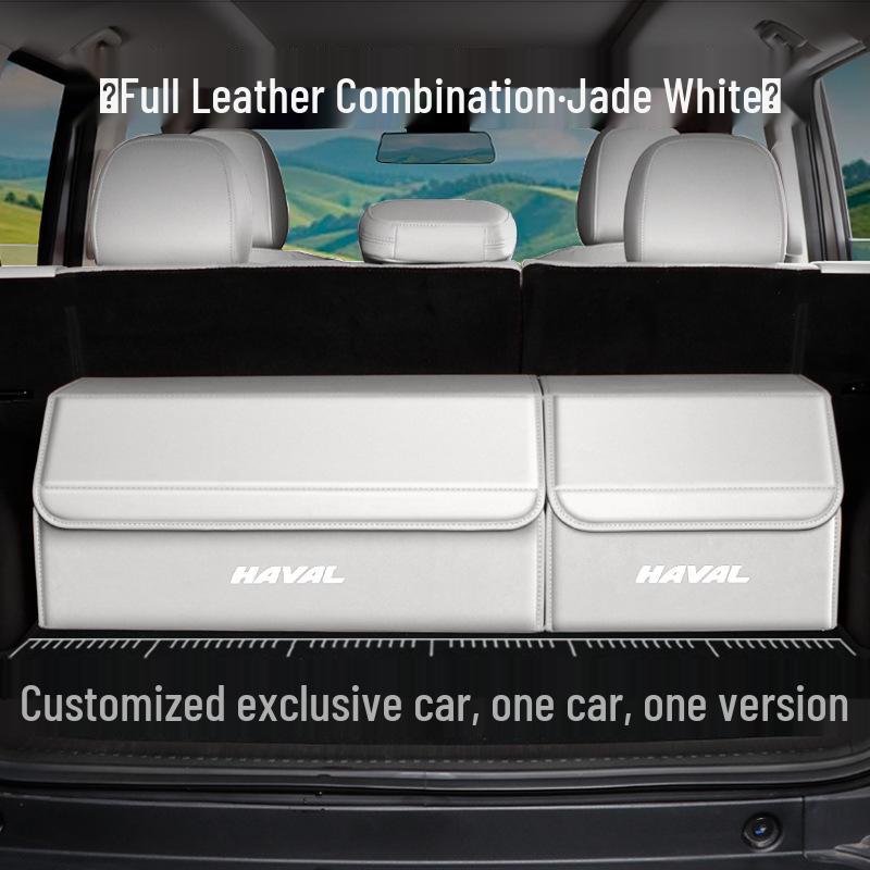 Haval 2. Gen Big Dog H6 H9 M6 H5 Kofferraum-Aufbewahrungsbox für Fahrzeuge mit neuer Energie