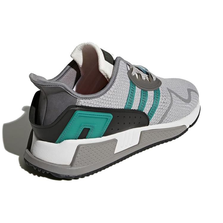 adidas EQT Cushion ADV 'Sub Green' (Unisex) Grey Two / Sub Green / Footwear White Casual Shoes AH2232