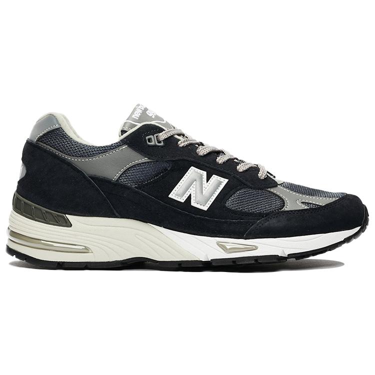 New New Balance 991 Kith Navy M991NV